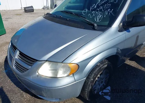 2005 Dodge Grand Caravan Se z USA, uszkodzony, nr VIN 1D4GP24RX5B220985